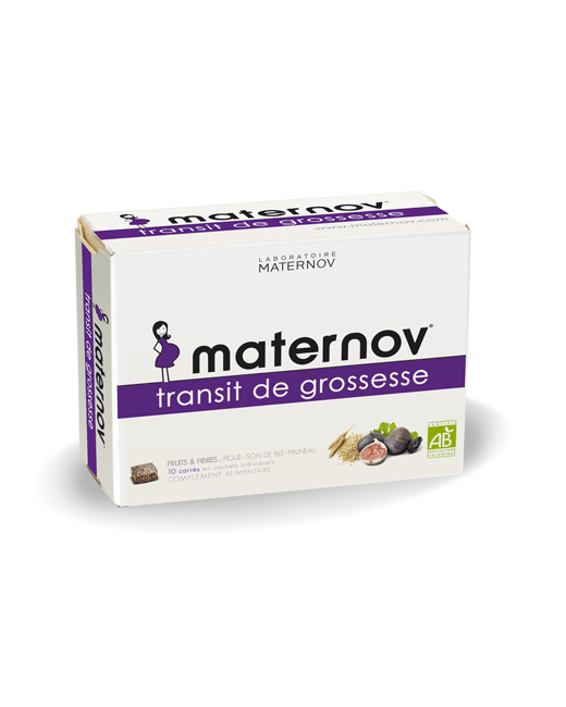 Maternov transit