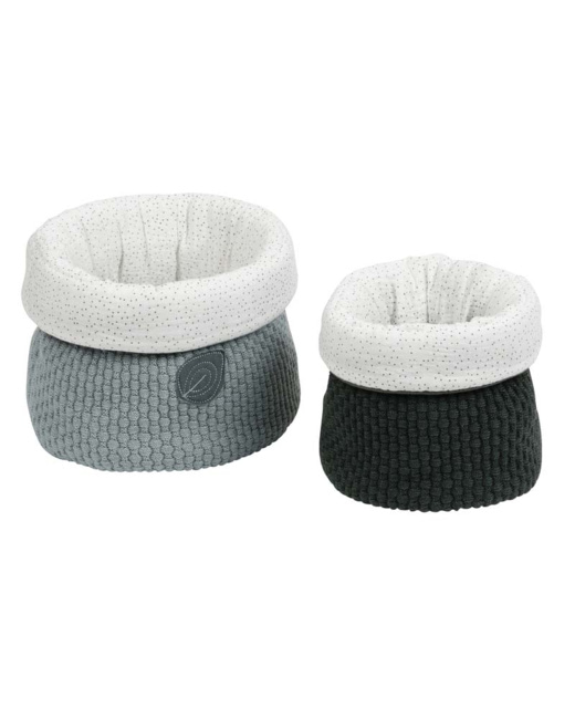 Set de 2 paniers soins Luna Axel