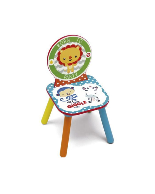 Chaise en bois pour enfant