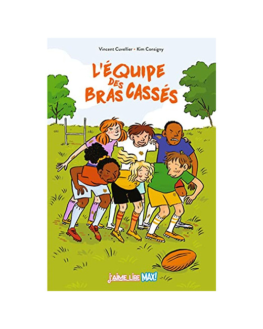 L'équipe des bras cassés