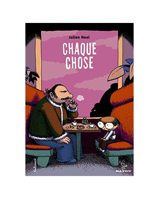 Livre Chaque Chose