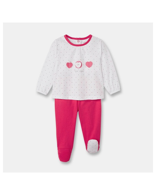 Pyjama jersey imprimé