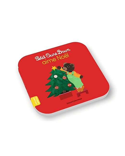 Petit Ours Brun aime Noël
