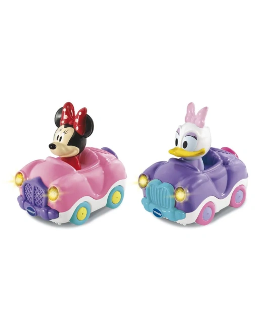Tut tut Bolides - Coffret Duo Minnie et Daysi