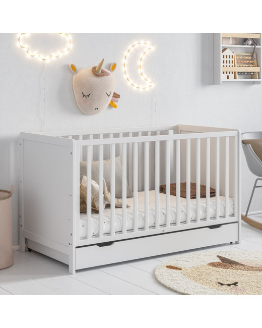 Lit bébé évolutif Nuage