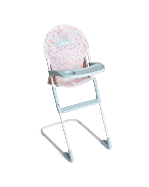 Ma Chaise Haute Chicco pour poupée