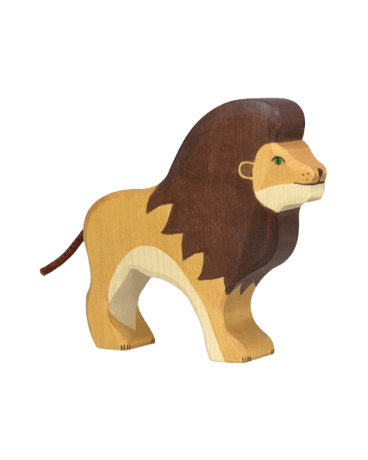 Le lion