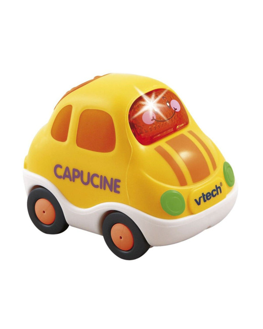 Tut Tut Bolides - Capucine jolie citadine