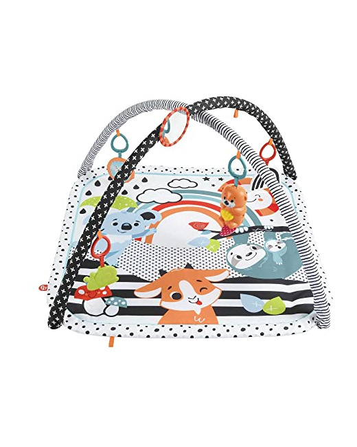 Mon tapis sensoriel 3-en-1