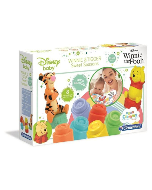 Coffret Clemmy Winnie l'Ourson
