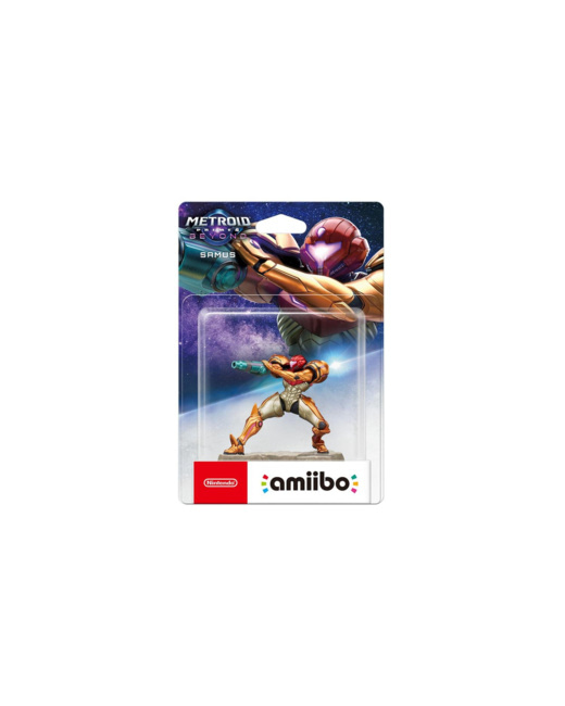 Figurine Metroid Prime 4 Beyond - Samus Amiibo