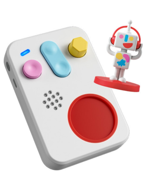 Conteur d’histoires interactif et starter set