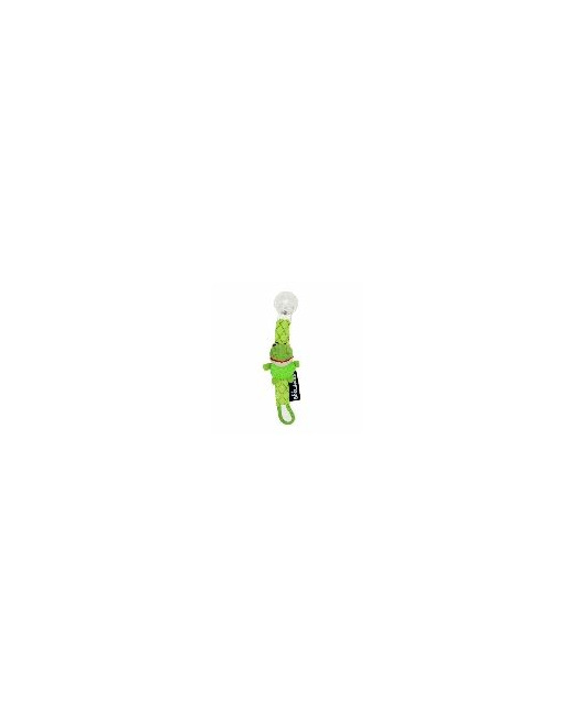 Attache Sucette Croakos la Grenouille