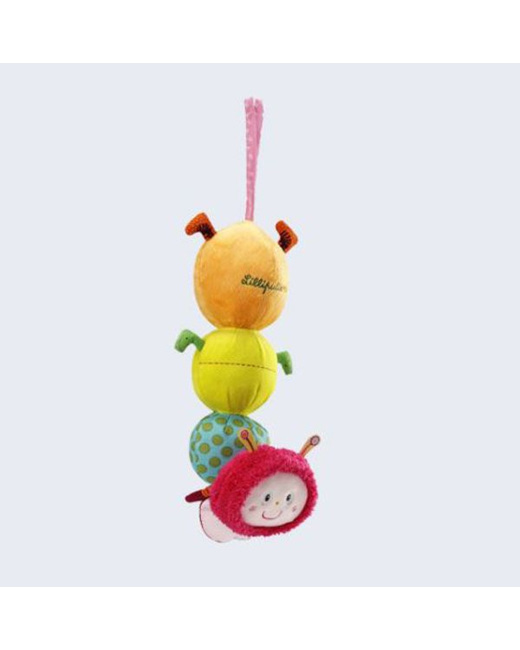 Peluche musicale Juliette