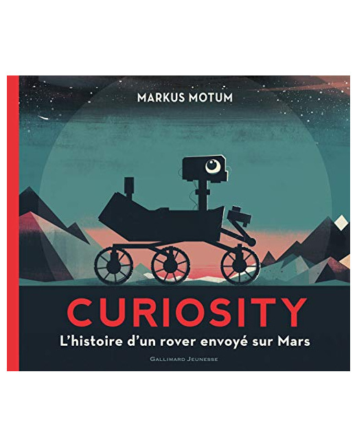 Livre Curiosity