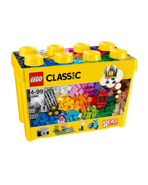 Boîte de briques créatives Deluxe