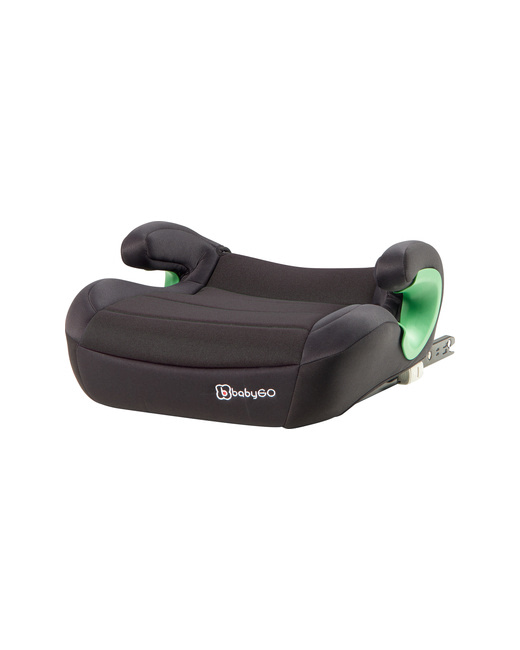 Rehausseur auto enfant Bursa III Black