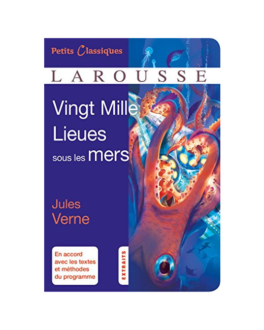 vingt mille lieues sous les mers