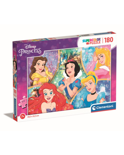 Puzzle Disney Princess - 180 pièces