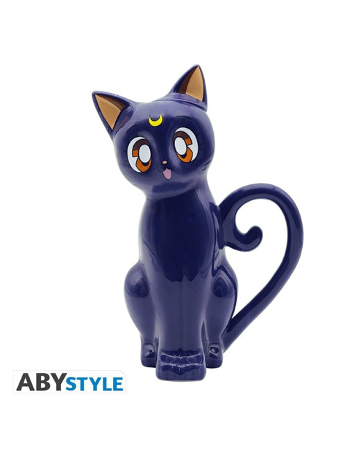 Figurine Luna - Sailor Moon Théière
