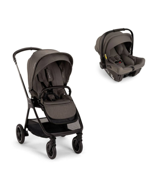 Poussette duo triv next + siège auto pipa urbn