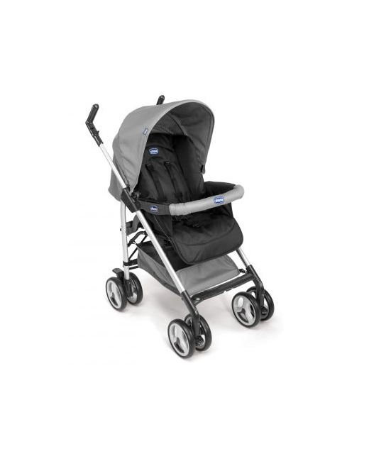 Chicco MULTIRIDE - poussette canne, Light Grey, Pousette canne
