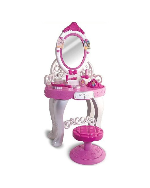 Coiffeuse Disney Princesses