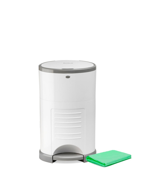 Poubelle à couches Mini 9L