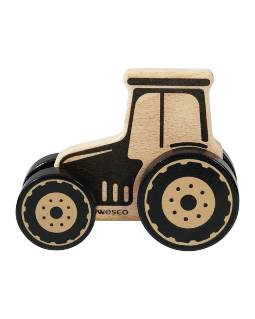 Mon 1er véhicule Le tracteur