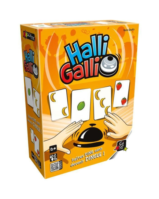 HALLI GALLI