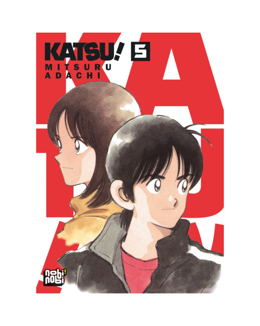 Katsu! Tome 5