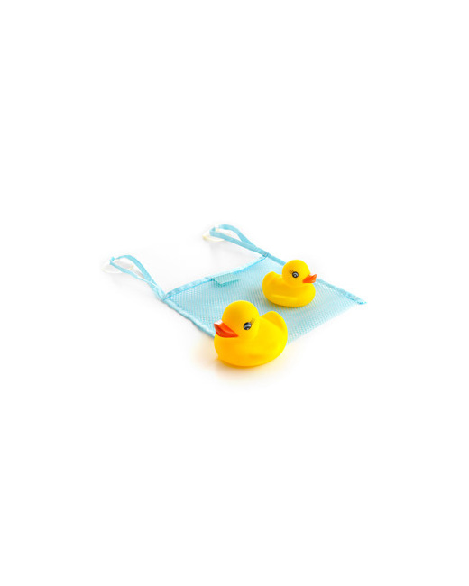 Filet de bain + 2 canards 