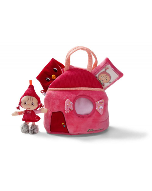 Sac à main réversible Chaperon rouge