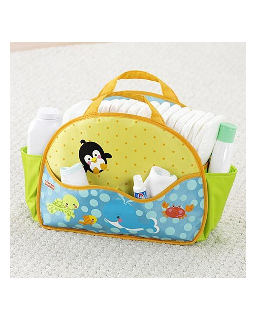 Sac à langer pour la plage