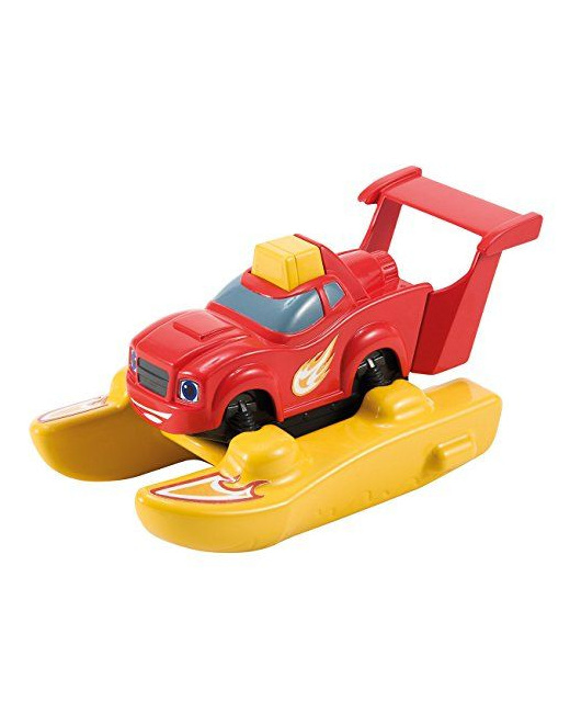  Véhicule Flottant Sonic Speedboat Blaze - Blaze et les Monster Machines