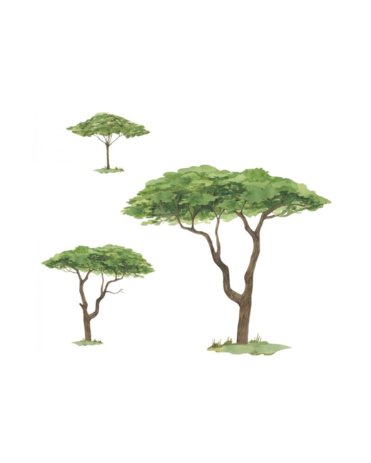 Stickers arbres