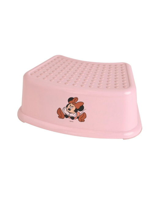 Marche-pied bébé Minnie