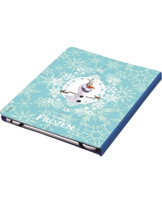 Étui universel pour tablette La Reine Des Neiges