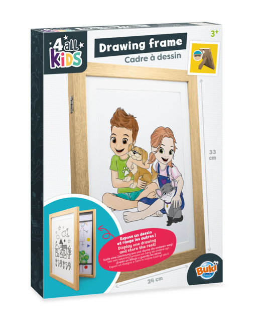Cadre à dessin