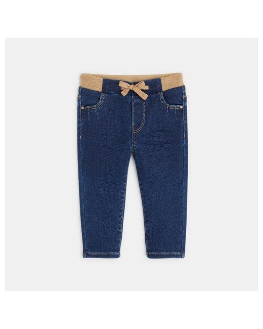 Pantalon jegging denim