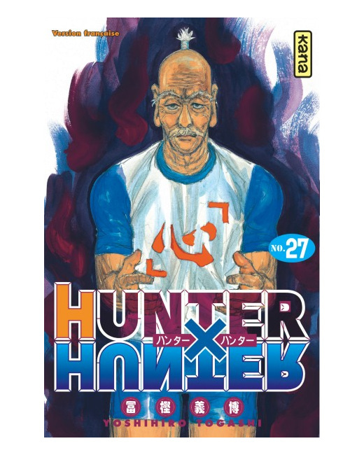 Hunter X Hunter - Tome 27