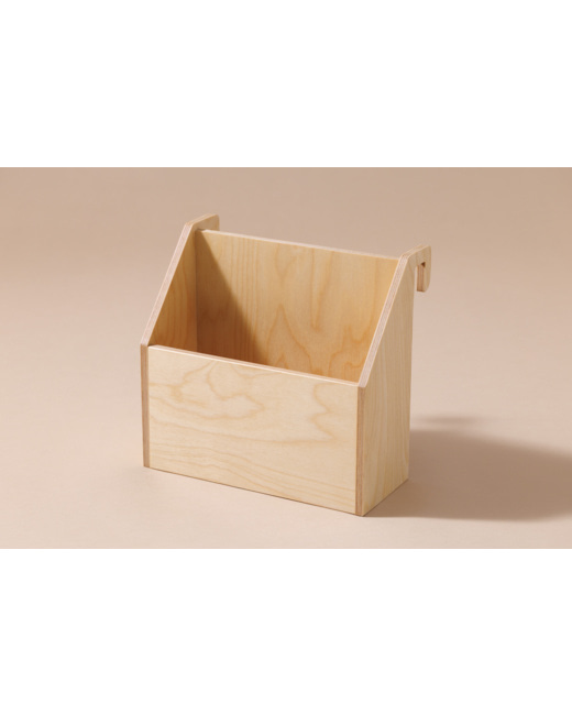 Porte Livres en Bois