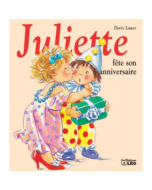 Juliette fête son anniversaire