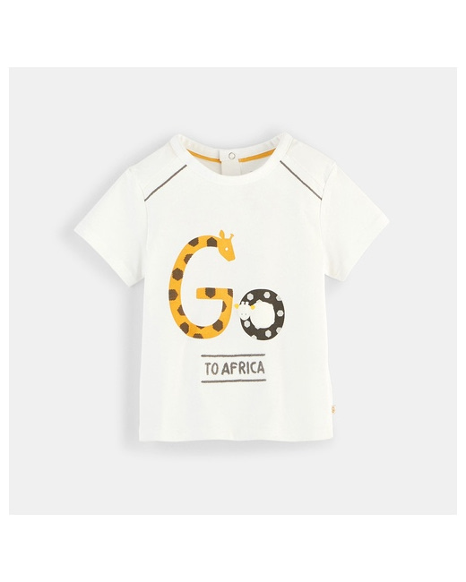 T-shirt à motif Africa
