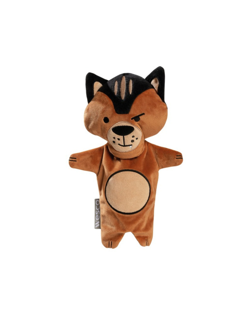 Marionnette adulte le loup