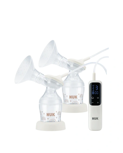 Tire-lait électrique Soft & Easy Double