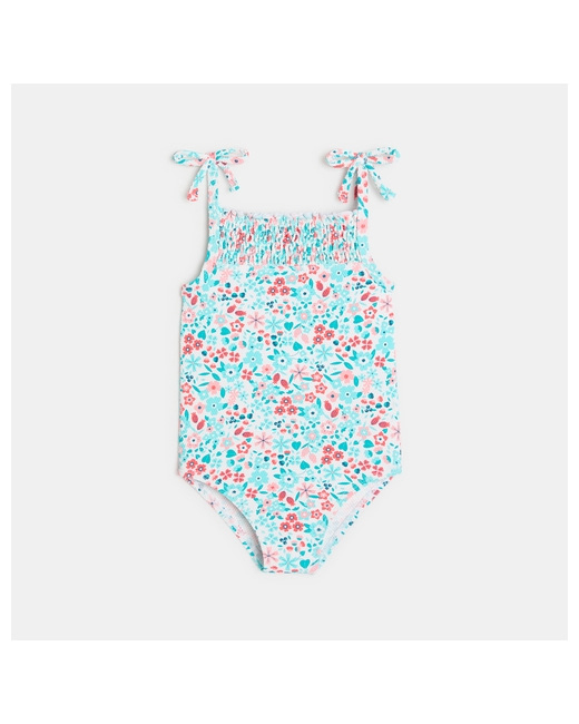 Maillot de bain fleuri