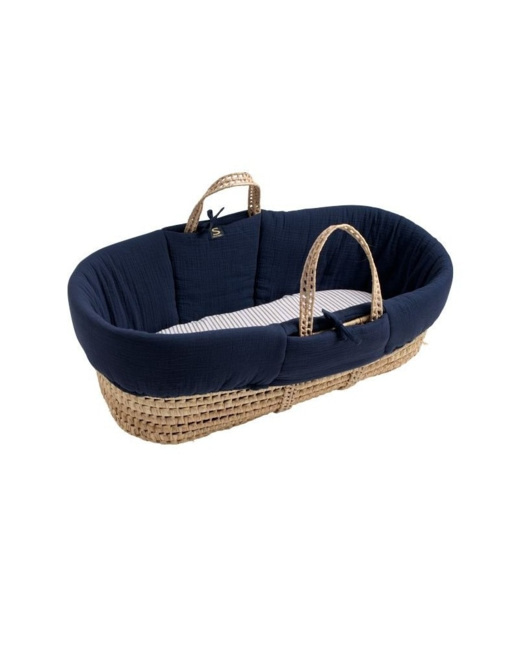 Couffin et son habillage Baby Sailor