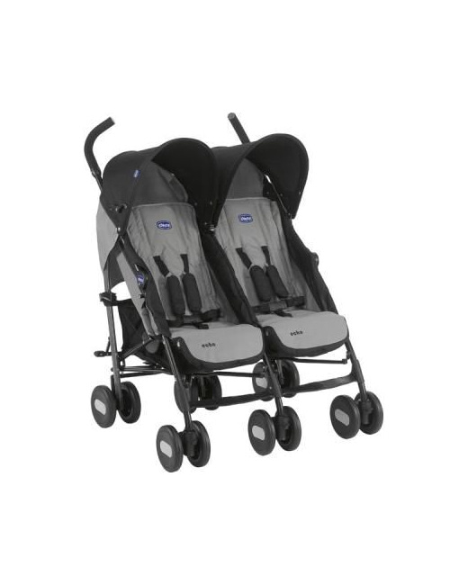 Toutes les poussettes doubles notees par des parents Chicco Chicco ConsoBaby Kid