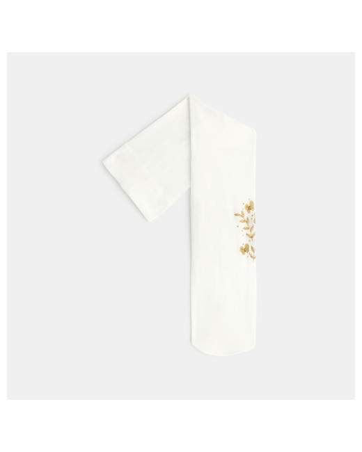 Collants doux papillons pailletés